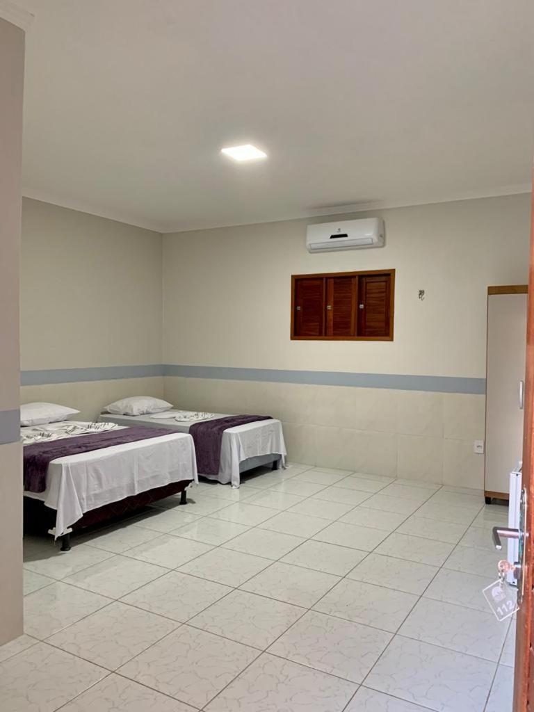 Pousada Novo Horizonte Martins Exterior photo
