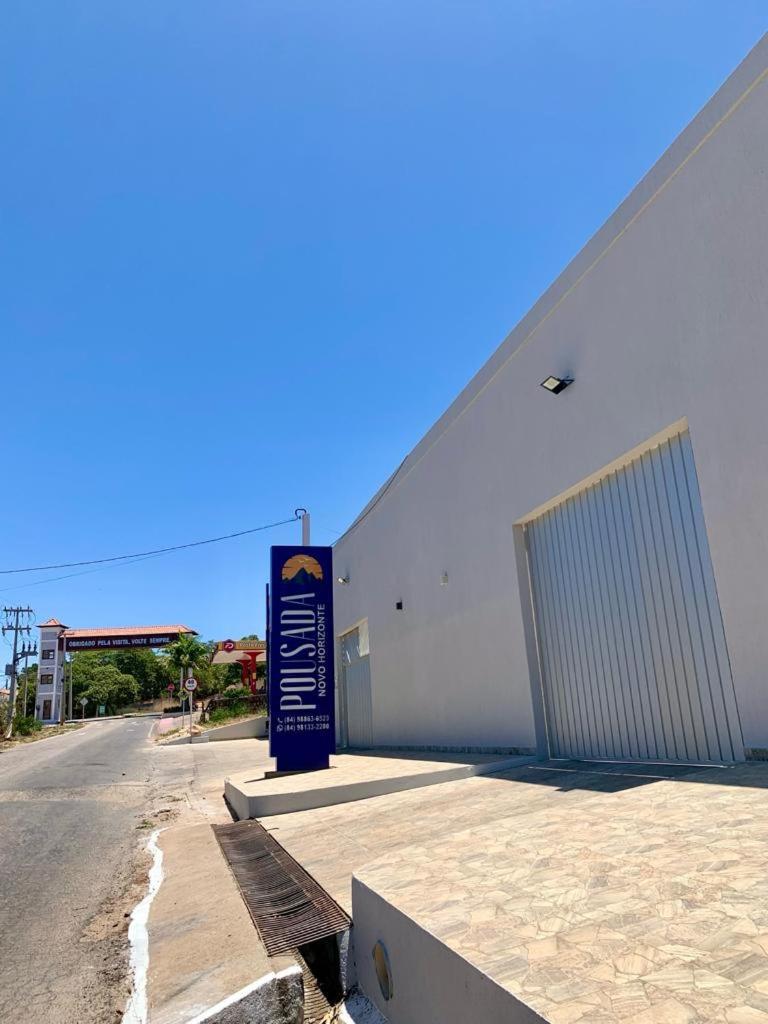 Pousada Novo Horizonte Martins Exterior photo