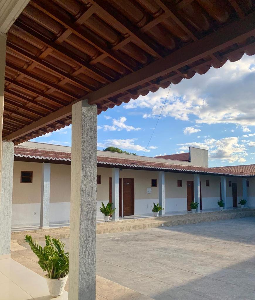 Pousada Novo Horizonte Martins Exterior photo